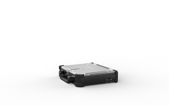 σταθμός επίγειου ελέγχου κηφήνων 13.3inch DIY, Uav 30ms επίγειος σταθμός