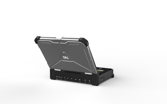 σταθμός επίγειου ελέγχου κηφήνων 13.3inch DIY, Uav 30ms επίγειος σταθμός
