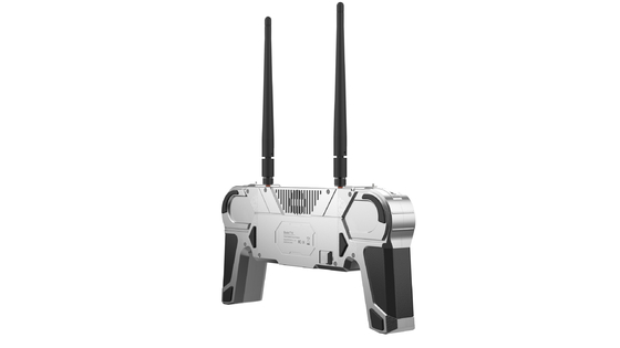 ο σταθμός επίγειου ελέγχου 1.4GHz 2.4GHz για Uav USB ΈΚΡΥΨΕ την εισαγωγή