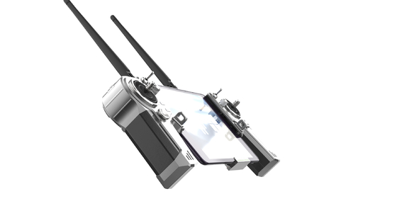 Uav IP 53 ελεγκτής κηφήνων με τη συσκευή 1060g 806-826MHz ταμπλετών