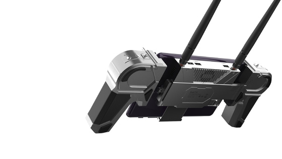 USB ΈΚΡΥΨΕ το σταθμό επίγειου ελέγχου Uas για την προγραμματίσημη διπλή SBUS παραγωγή αεροσκαφών